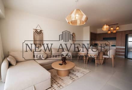 Exclusive 2BR Chalet for Sale in Marina Views, Marassi | Fully Furnished