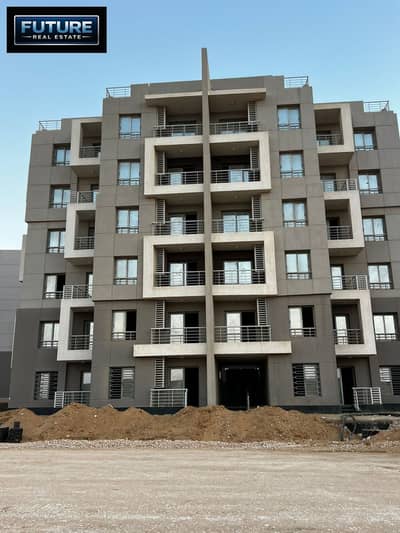 171 m apartment in Capital Gardens compound in the New Capital in the administrative capital