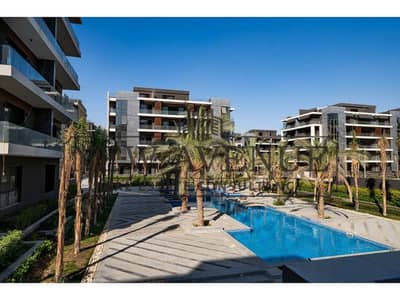 Lowest price Ground Apartment landscape view in El Patio Oro - New cairo