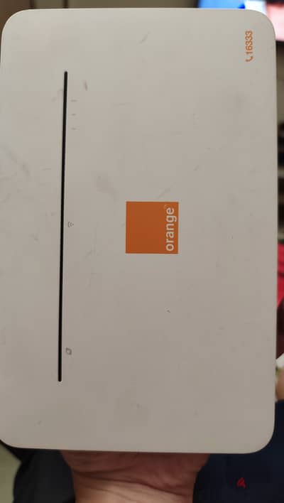 Orange Home 4G Router