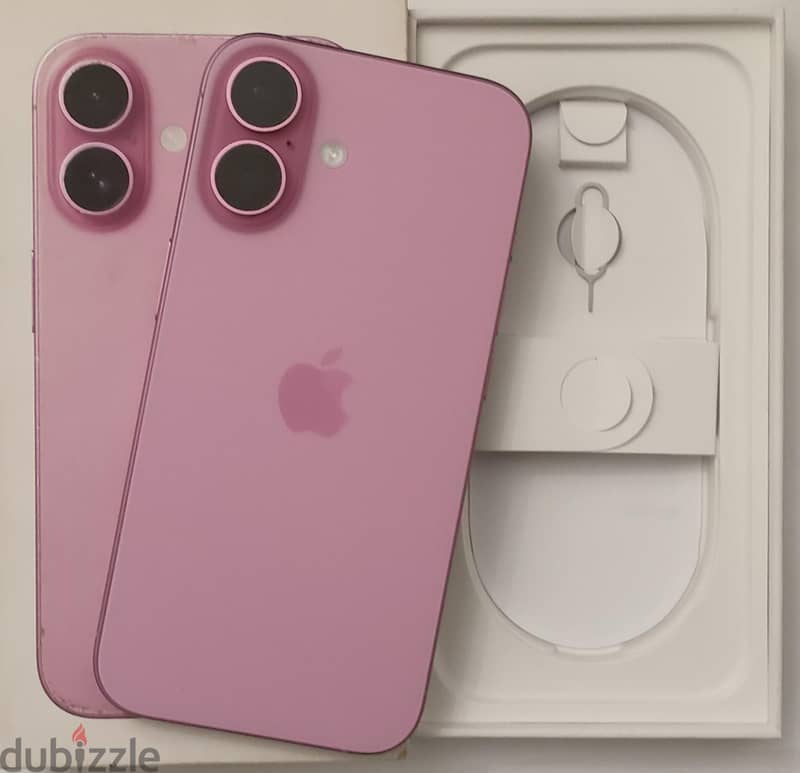 Apple - iPhone 16 1