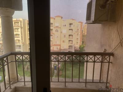 Apartment 135 m2 B1 with a excellent view garden الوسطاء يمتنعونi