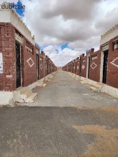 Grave for sale, area 22 meters in October cemeteries, Fayoum Road, entrance 5, the new