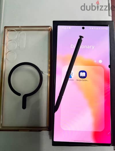 Samsung S23 Ultra متاح بدل
