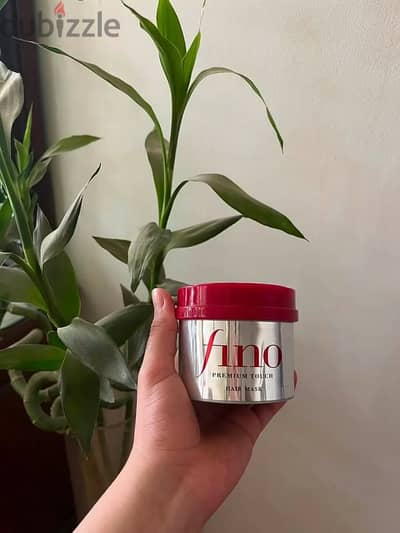 Fino Hair mask
