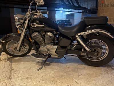 honda shadow