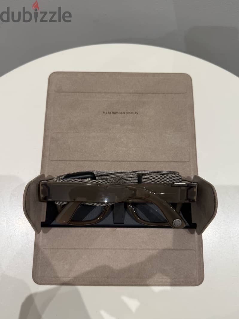 Meta Ray-Ban Display 2