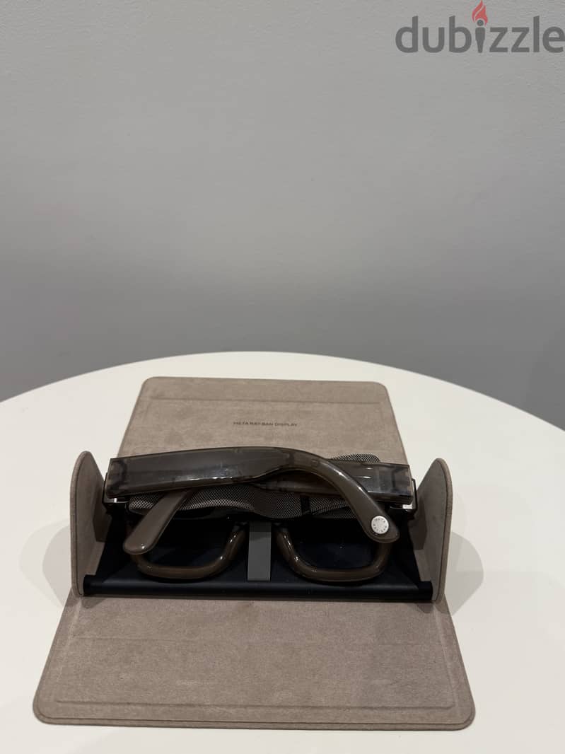 Meta Ray-Ban Display 3