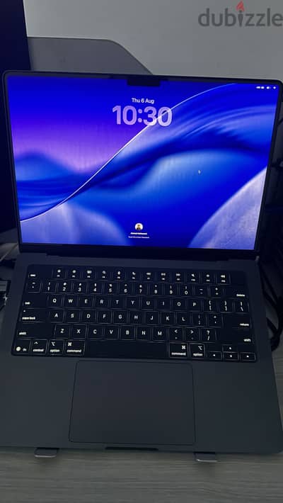 MacBook Pro (M5 chip)