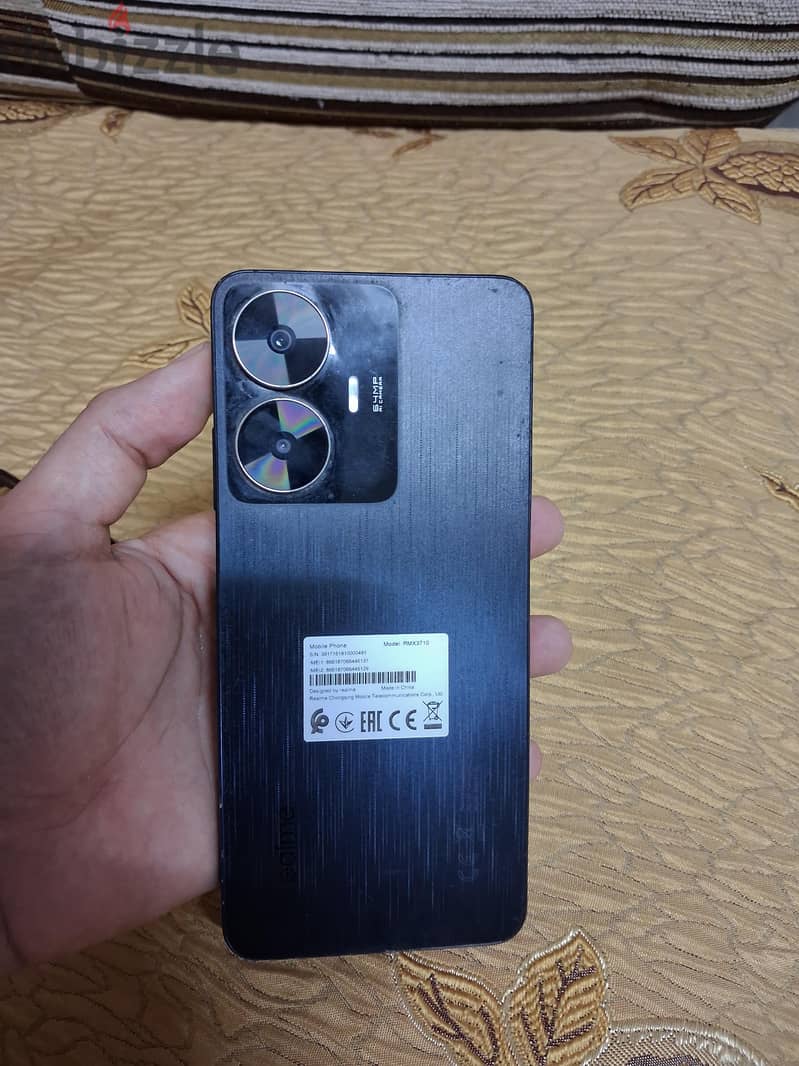Realme C55 1