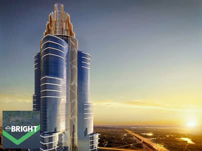 Administrative Unit for Sale in Tourist Towers inside an Iconic Landmark