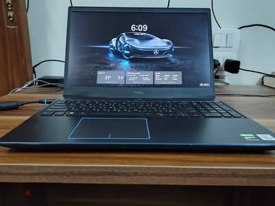 Dell G3 3500 GTX 1650 Ti Gaming laptop