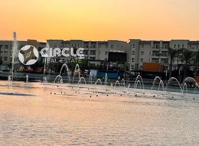 فرصة أول سكن للإيجار تاون هاوس كورنر فاخر في كمبوند ميفيدا - مرحلة بوتانيكا (P29)