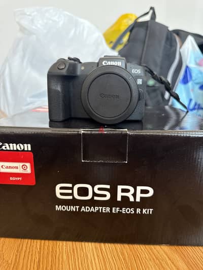 Canon Eos RP