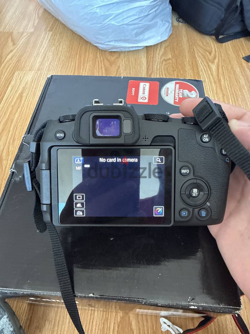 Canon Eos RP 1