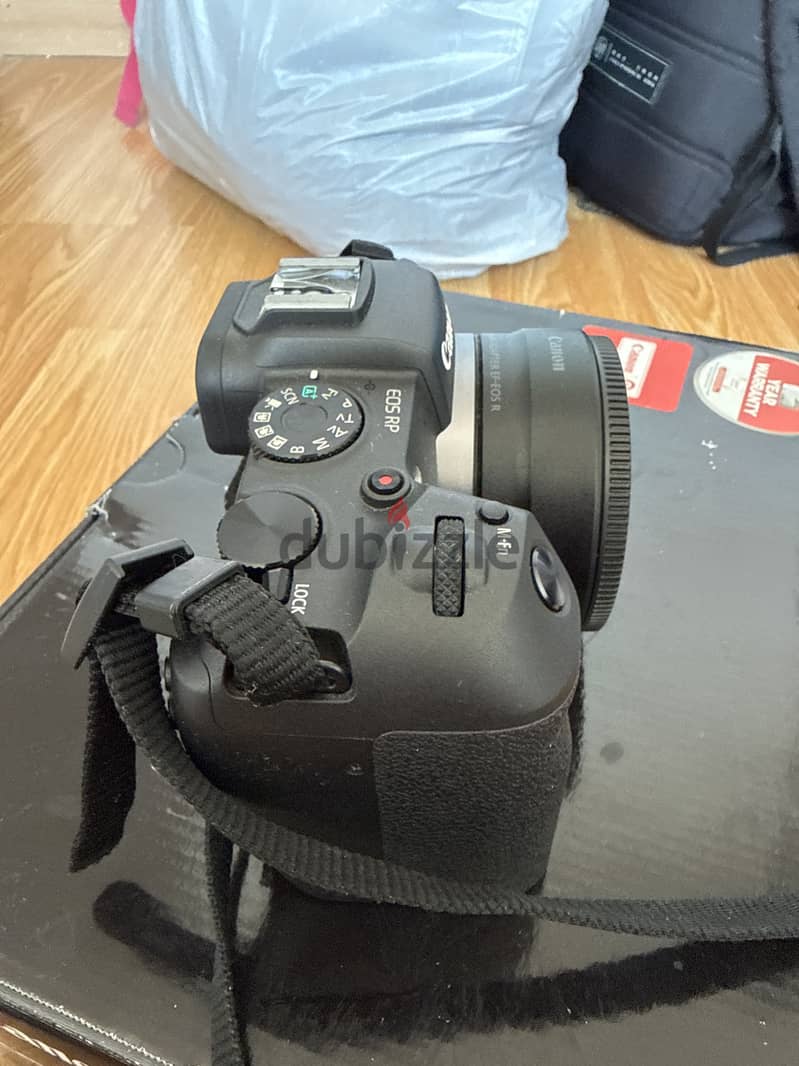 Canon Eos RP 3