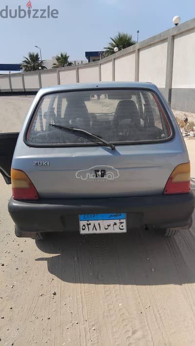 سوزوكى ماروتى 2009 للبيع دمياط