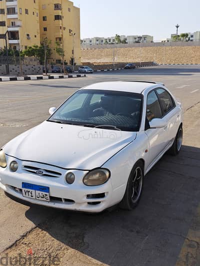 Used Kia Shuma 1999 For Sale Mokattam