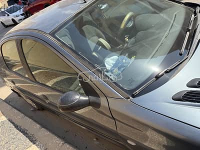 Used Peugeot 206 2008 For Sale Al Tagamoa El Awal