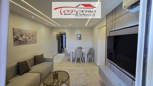 For rent furnished – first residence hotel apartment in B12 Madinaty