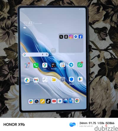 Honor MagicPad 2 + Magic Pencil + Smart Keyboard