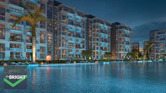 Apartment for Sale in New Capital with a Low Monthly Installment over 10 Years
