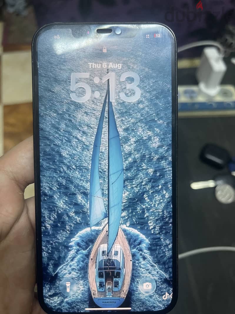 Apple - iPhone 12 Pro Max 1
