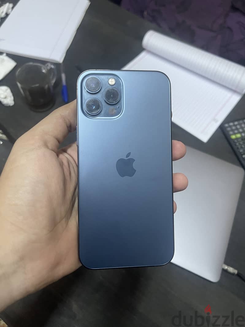Apple - iPhone 12 Pro Max 3