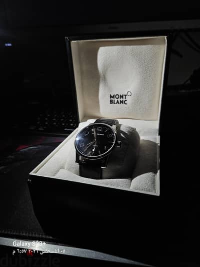ساعه Montblanc TimeWalker Automatic