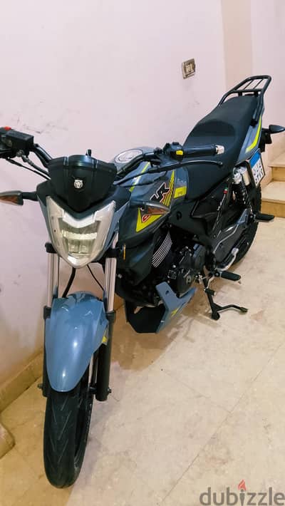 فيجوري VLR 200cc CBF