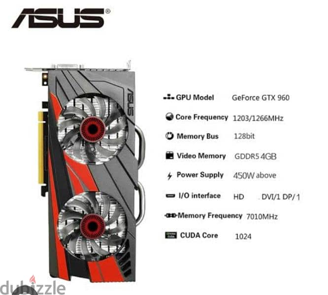 gtx960 4gb 8