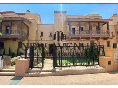 Townhouse middle Ready To Move Fully Finished in Mivida