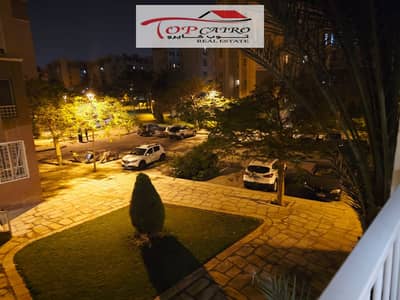 A unique opportunity for living or investment in Madinaty, an apartment for sale in Madinaty with furniture and appliances in B7 in a very distinguished location, furnished with modern and new furniture, first use