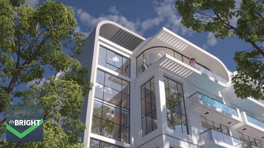 Apartment for Sale in R8 beside the Strip Mall with an Open View