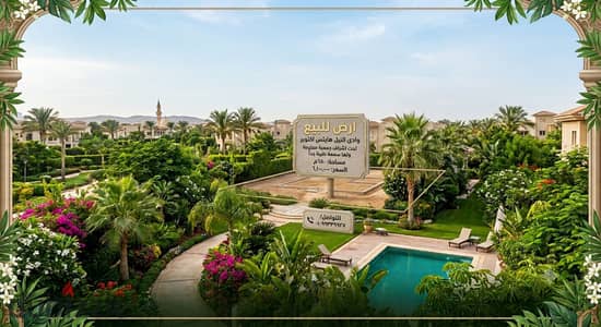 Wadi Al Nile Heights October. Northern Expansions Compound Wadi Al Nile Heights