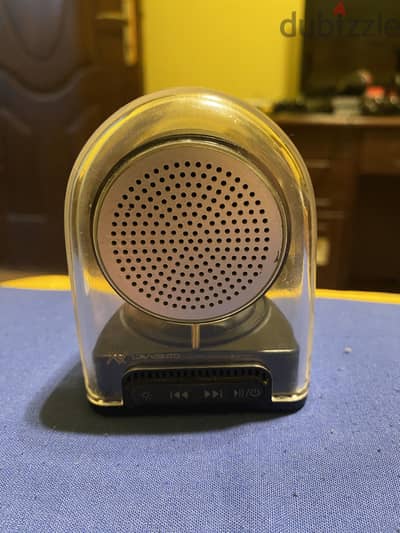 صب بلوتوث لافينتو شفاف بحالة ممتازة - L'AVVENTO SP343