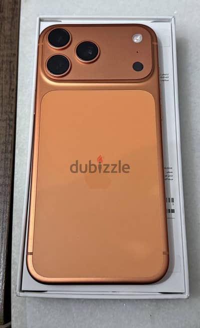 Apple - iPhone 17 Pro Max