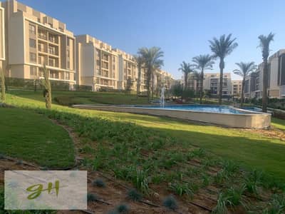 سكاي لوفت تشطيبات كامل مع تكيفات جاهزة للاستلام للبيع في فيفث سكوير، المراسم، القاهرة الجديدة Fifth Square Al Marasem New Cairo