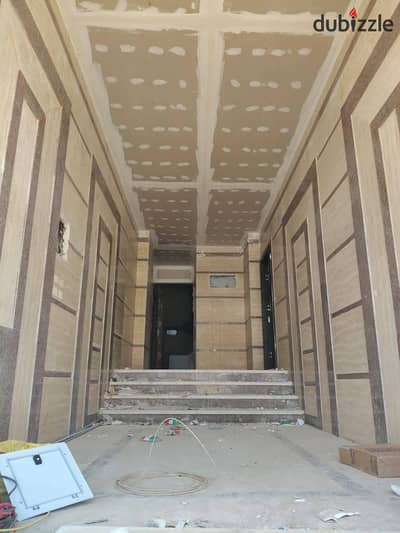 245 sqm Apartment for Sale in Villa | Second Floor | Prime Location | El Shorouk City