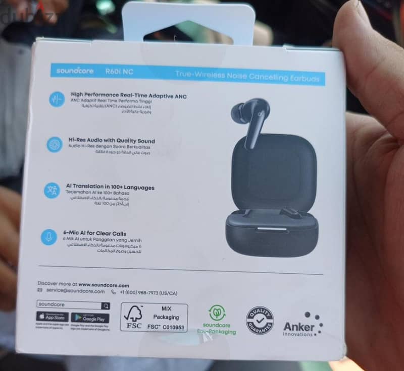 Anker Soundcore R⁶⁰ I nc 3