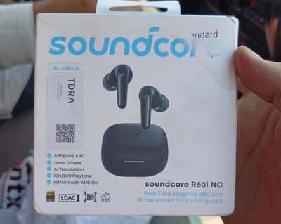 Anker Soundcore R⁶⁰ I nc