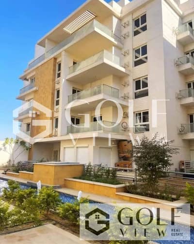A 155-square-meter apartment for rent at a very attractive price in Mountain View iCity, Fifth Settlement Club Park Phase—the most exclusive phase of