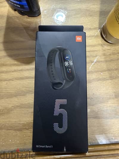 New Mi band 5