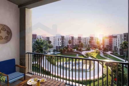 Apartment for sale, 153 sq m, Alex West Compound (Plaza view)