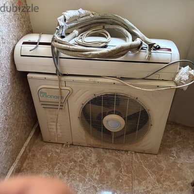 تكييف يونيون اير ٣ حصان