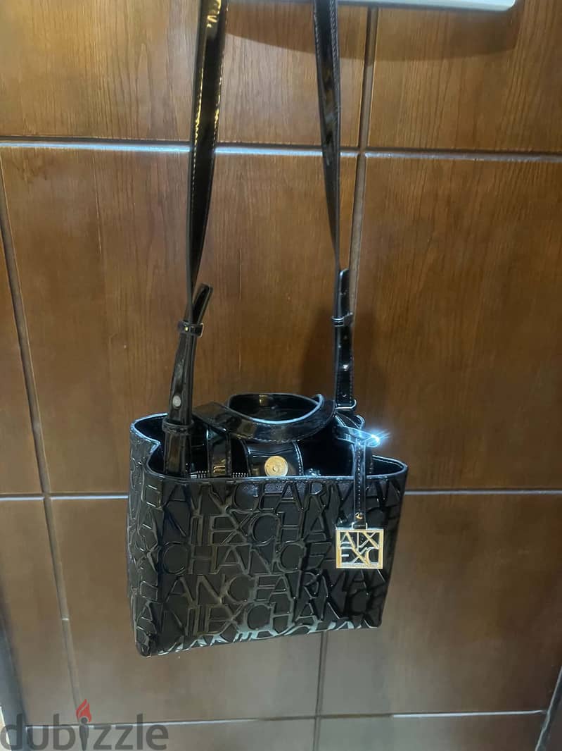 Exchange Armani bag 1
