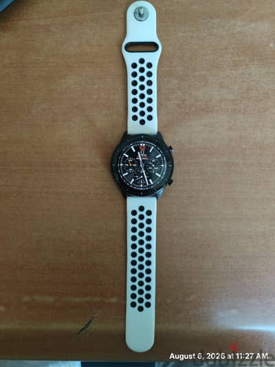 ساعة ذكية amazfit