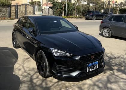 Cupra Leon 2024 for Sale كسر زيرو