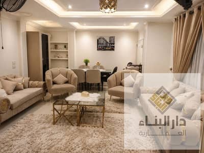 شقة للبيع بالتقسيط في العاصمة الادارية الجديدة  متشطبة استلام فوري في كمبوند نيو جاردن سيتي new garden city new capital new cairo بجوار المقصد و سراي