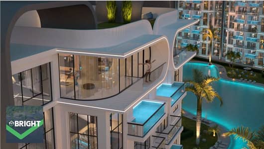 Apartment for Sale in R8 at a Competitive Price with a 10-Year Plan Apartment for Sale in R8 at a Competitive Price with a 10-Year Plan